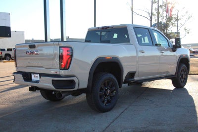 2026 GMC Sierra 2500HD AT4