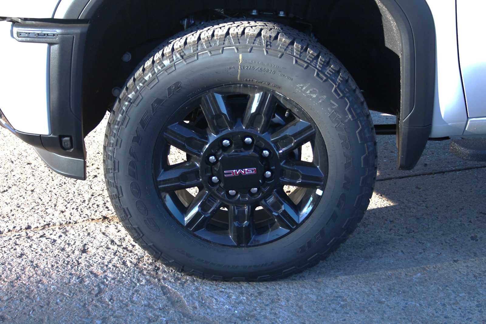 2026 GMC Sierra 2500HD AT4