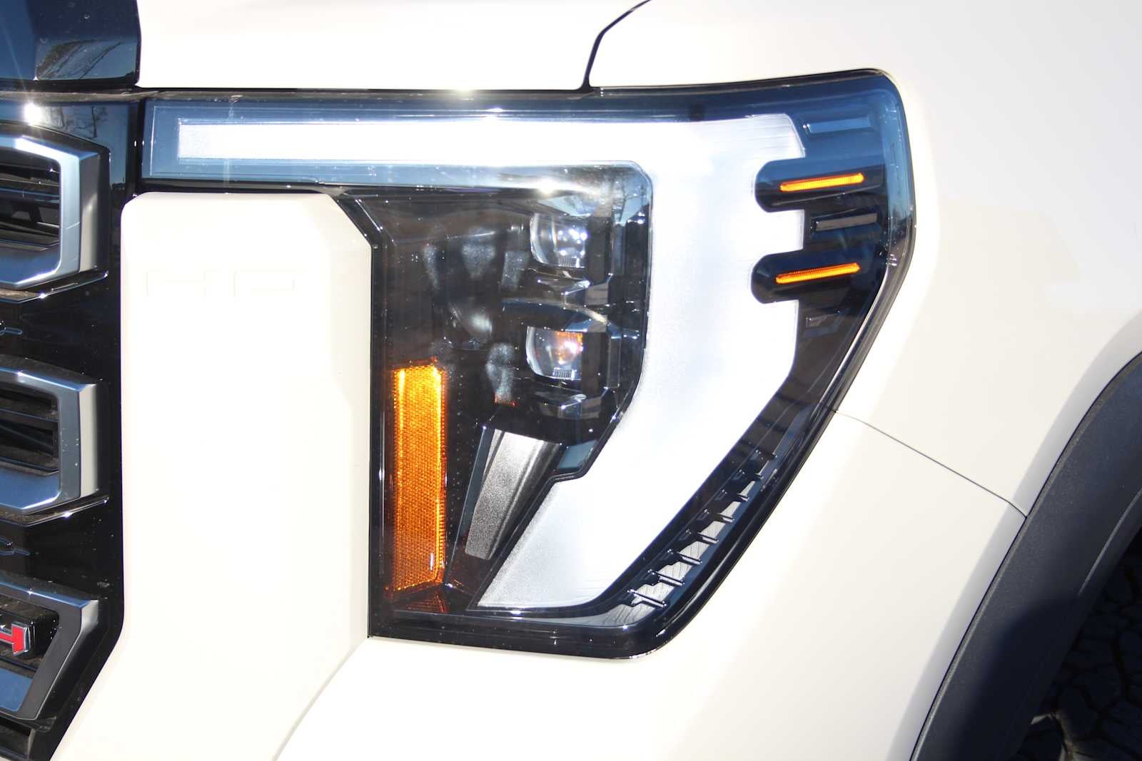 2026 GMC Sierra 2500HD AT4