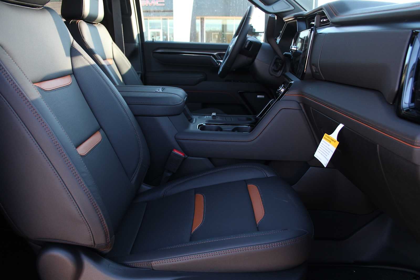 2026 GMC Sierra 2500HD AT4