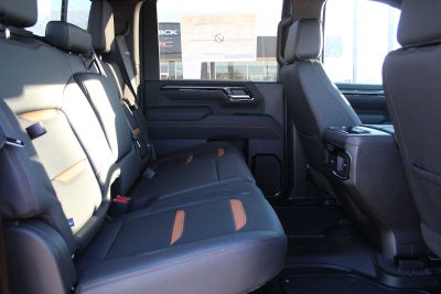 2026 GMC Sierra 2500HD AT4