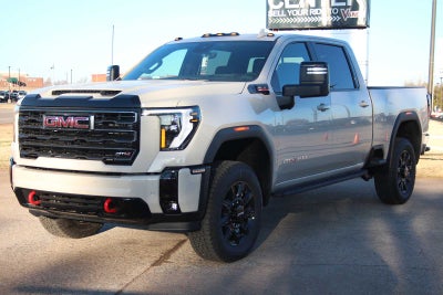 2026 GMC Sierra 2500HD AT4