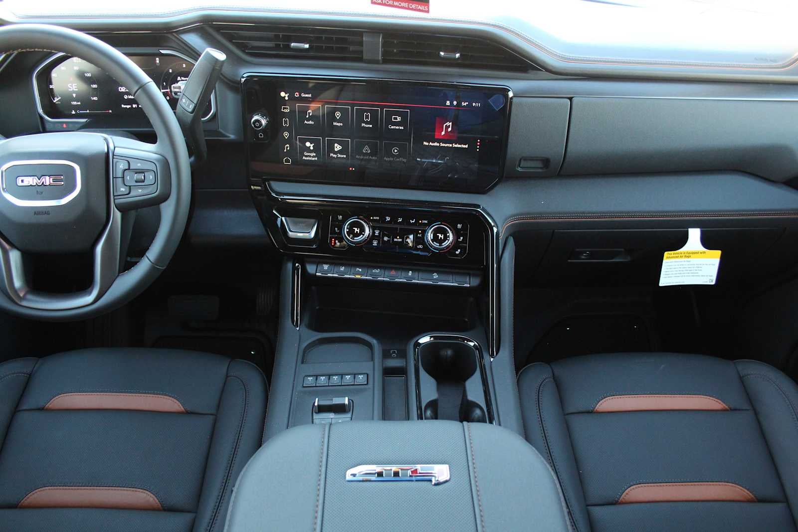 2026 GMC Sierra 2500HD AT4