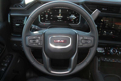 2026 GMC Sierra 2500HD AT4