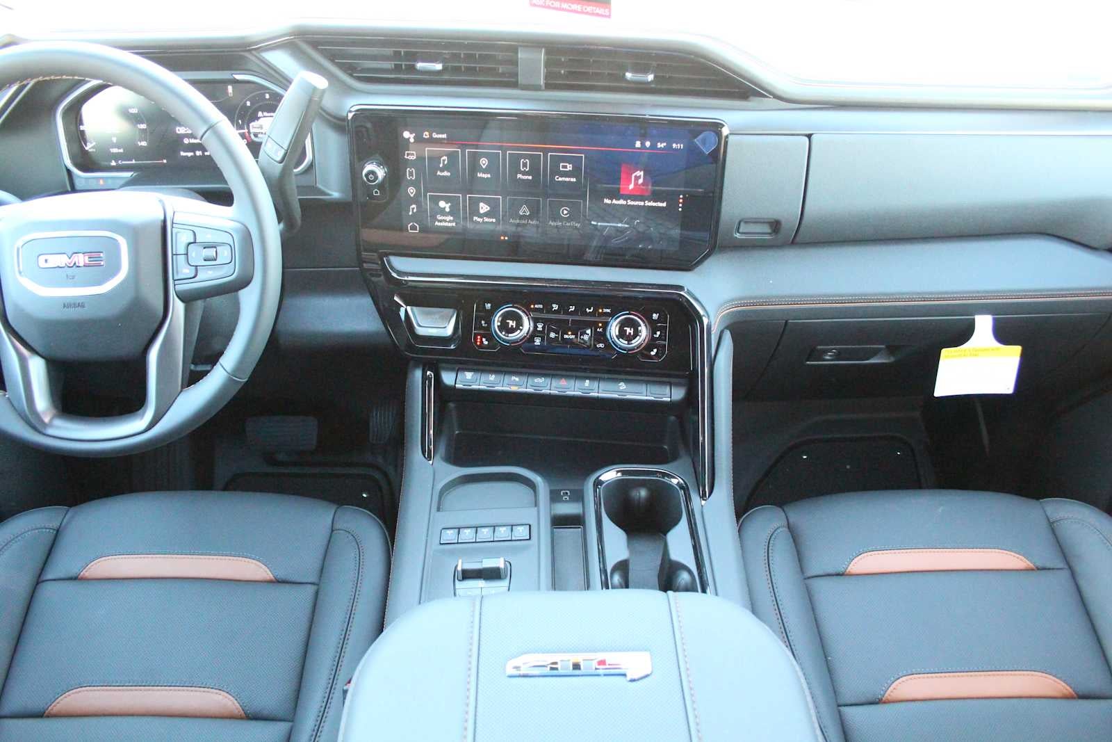 2026 GMC Sierra 2500HD AT4