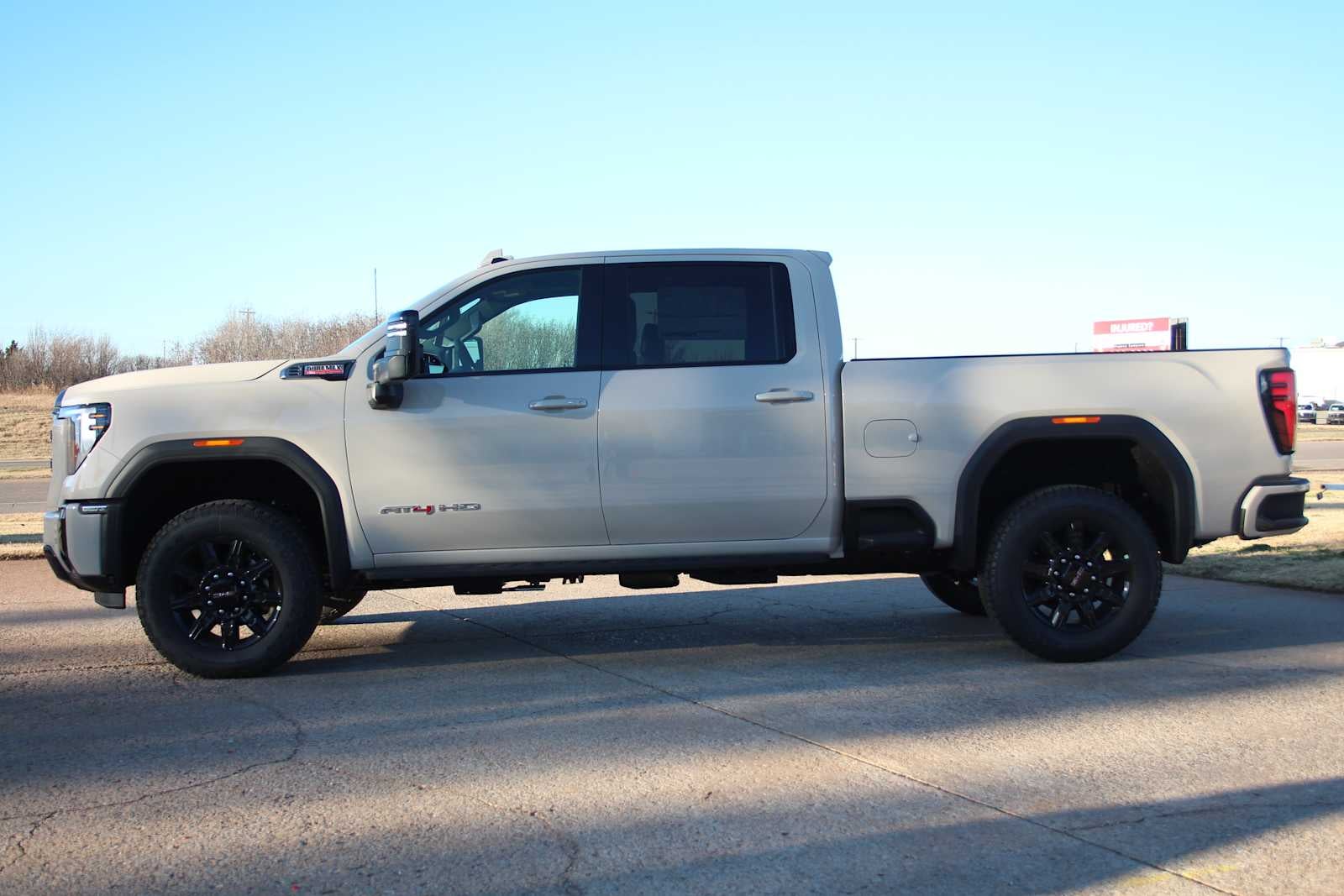 2026 GMC Sierra 2500HD AT4