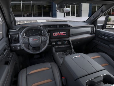 2026 GMC Sierra 2500HD AT4