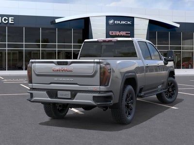 2026 GMC Sierra 2500HD AT4