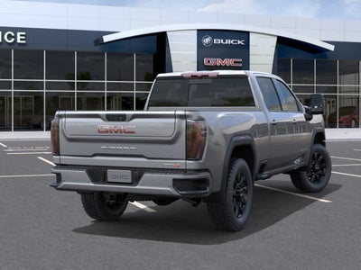 2026 GMC Sierra 2500HD AT4