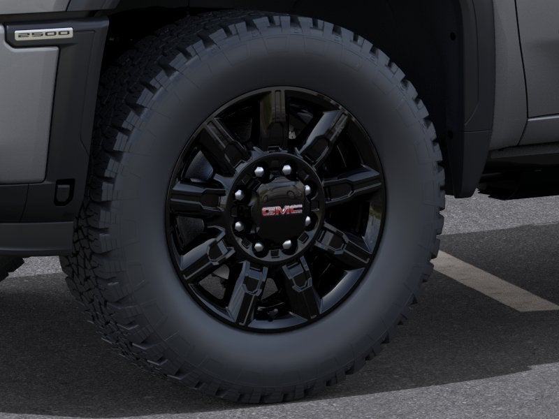 2026 GMC Sierra 2500HD AT4