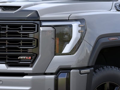 2026 GMC Sierra 2500HD AT4