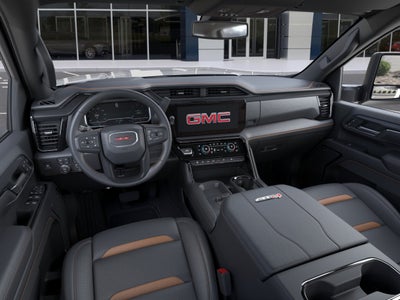 2026 GMC Sierra 2500HD AT4