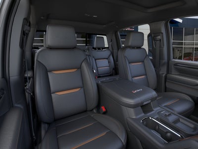 2026 GMC Sierra 2500HD AT4