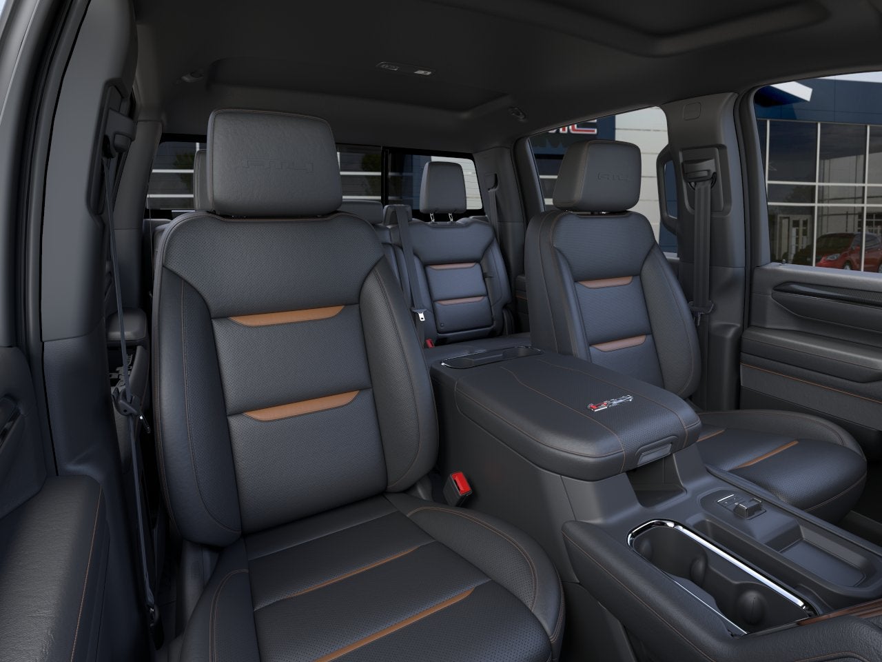 2026 GMC Sierra 2500HD AT4