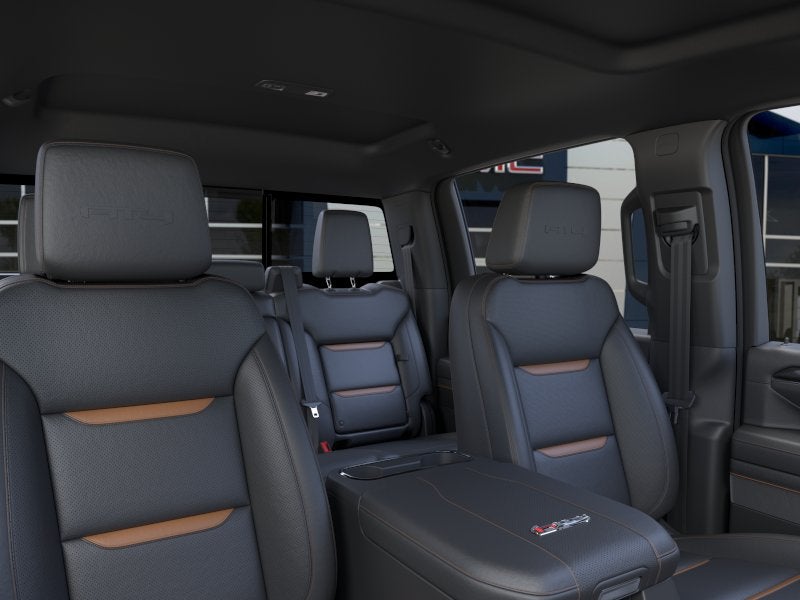 2026 GMC Sierra 2500HD AT4