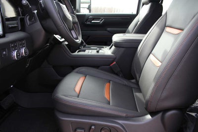 2026 GMC Sierra 2500HD AT4