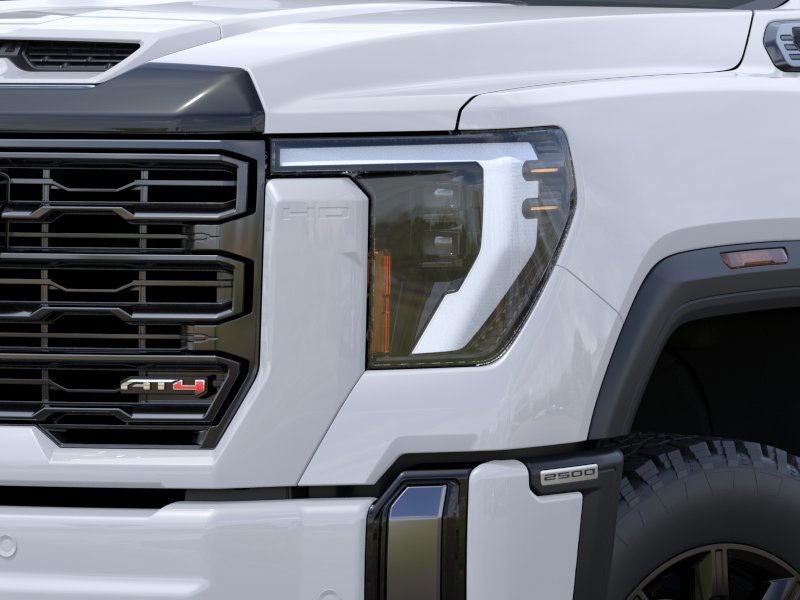 2026 GMC Sierra 2500HD AT4