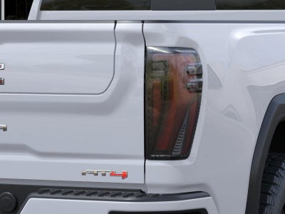 2026 GMC Sierra 2500HD AT4