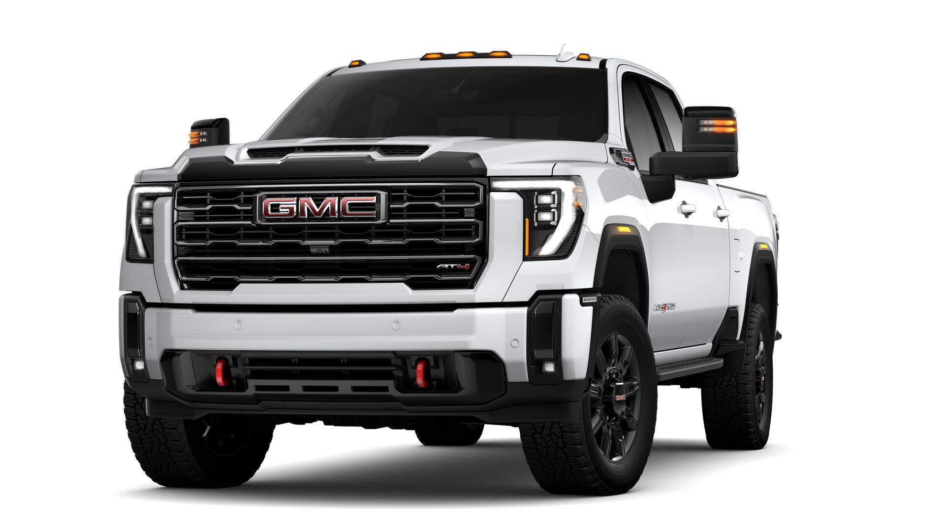 2026 GMC Sierra 2500HD AT4