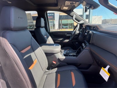 2026 GMC Sierra 2500HD AT4