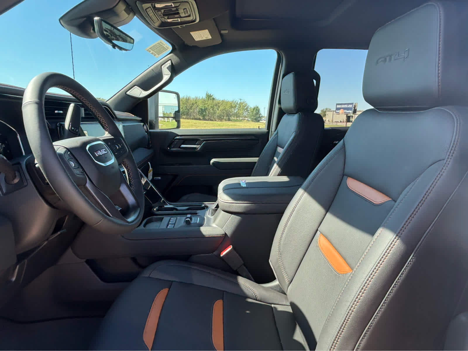 2026 GMC Sierra 2500HD AT4