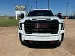2026 GMC Sierra 2500HD AT4