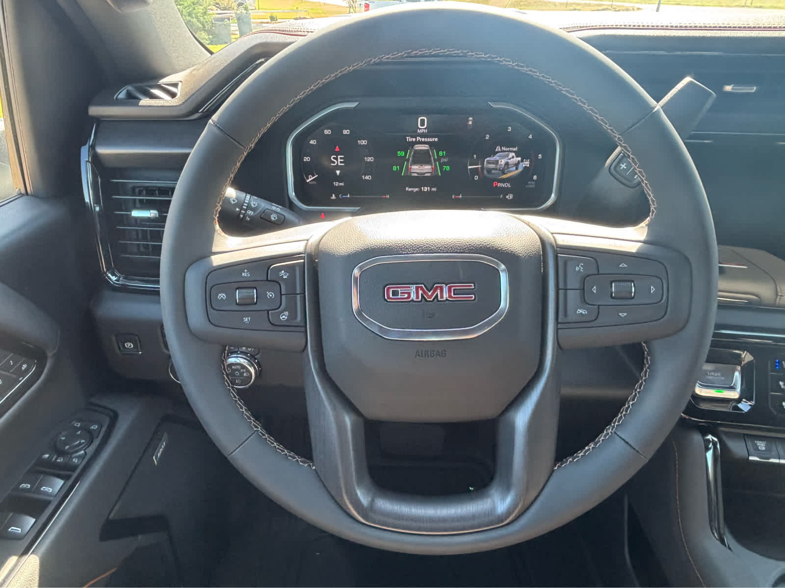 2026 GMC Sierra 2500HD AT4