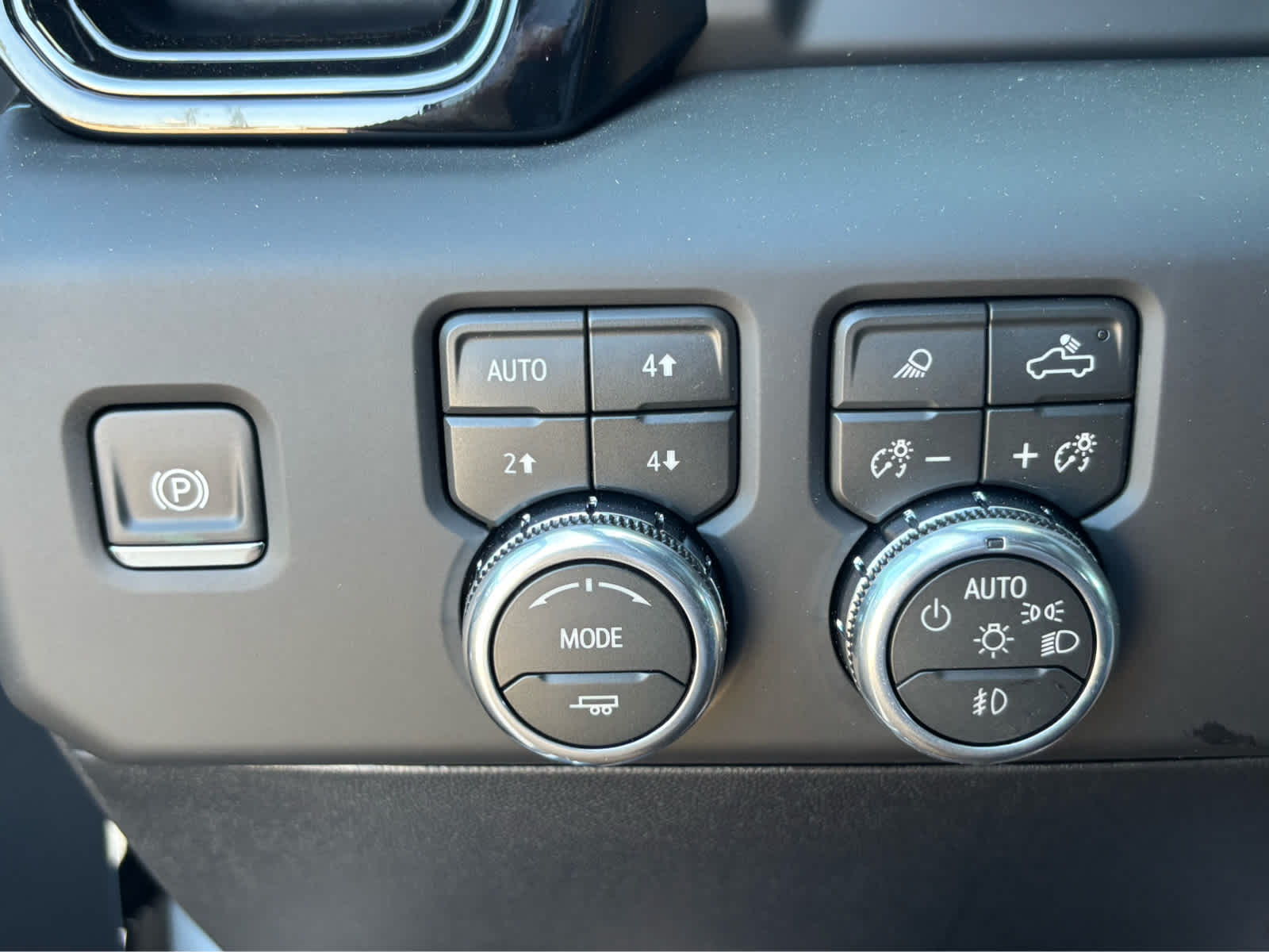 2026 GMC Sierra 2500HD AT4