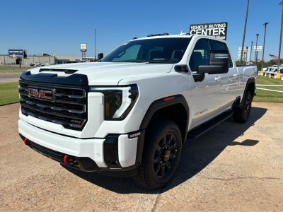 2026 GMC Sierra 2500HD AT4