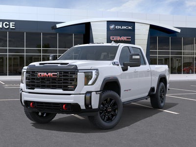 2026 GMC Sierra 2500HD AT4