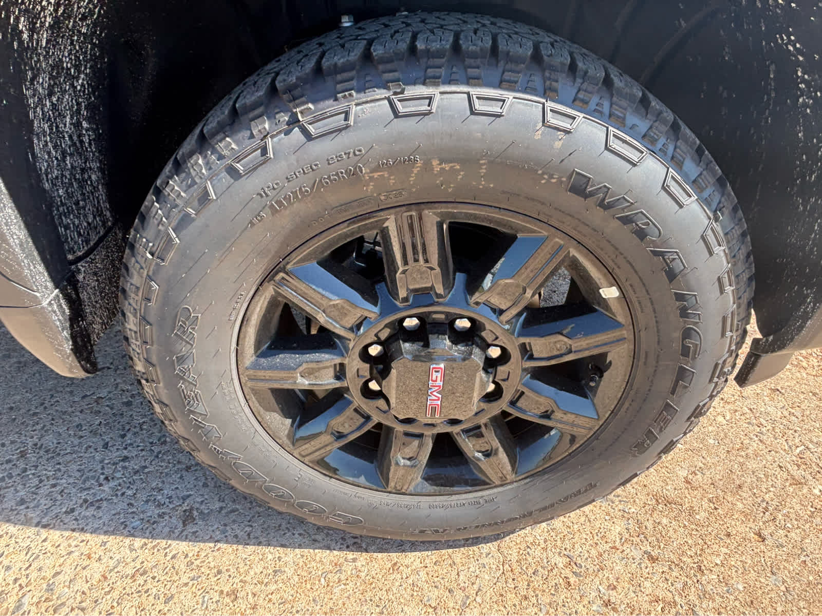 2026 GMC Sierra 2500HD AT4