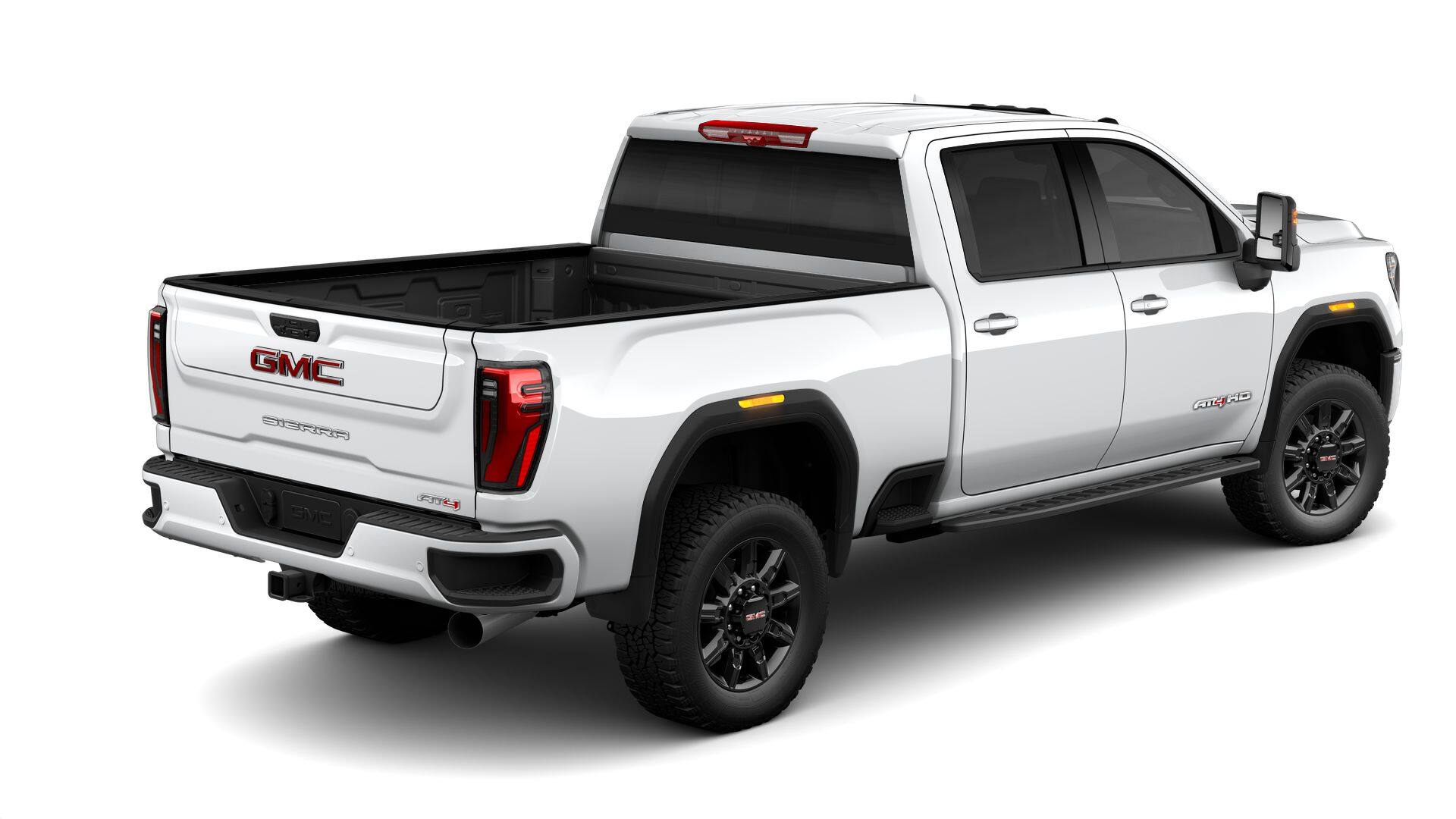 2026 GMC Sierra 2500HD AT4