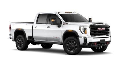 2026 GMC Sierra 2500HD AT4