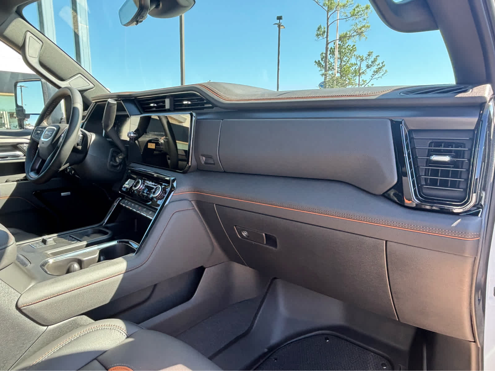 2026 GMC Sierra 2500HD AT4
