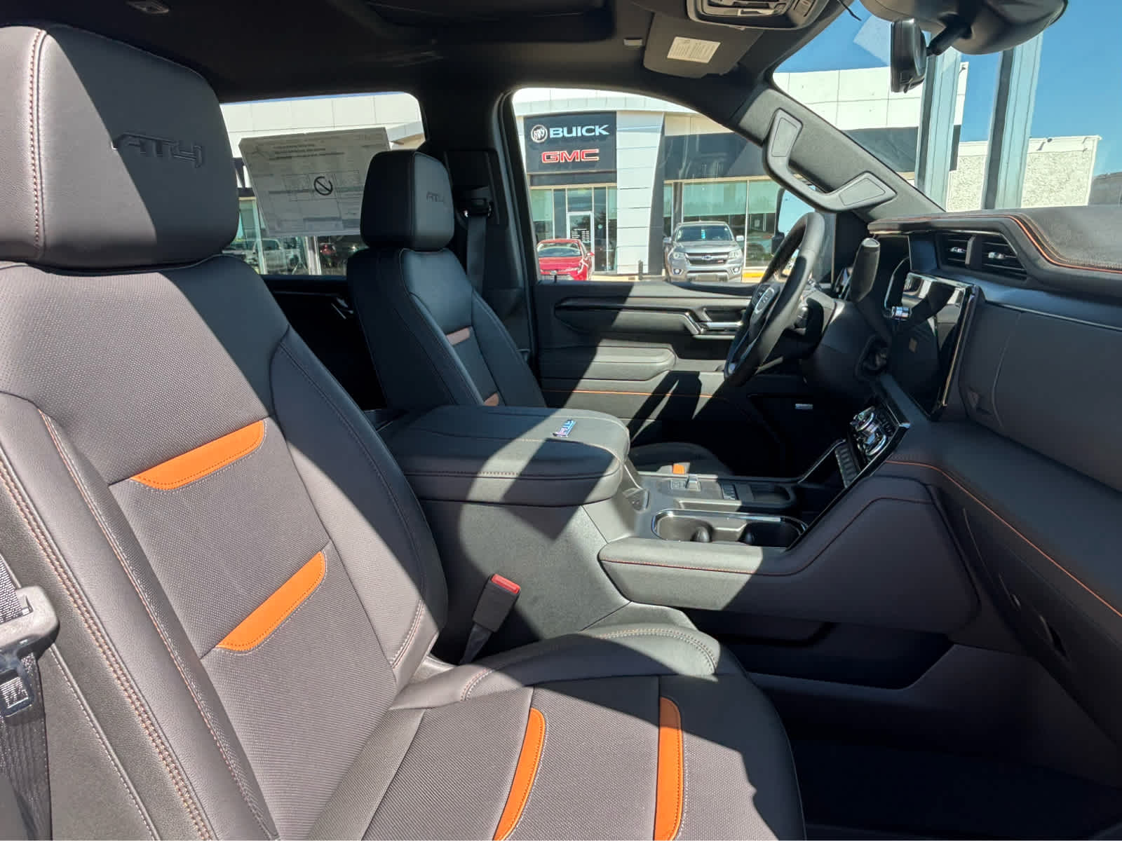 2026 GMC Sierra 2500HD AT4