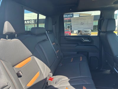 2026 GMC Sierra 2500HD AT4