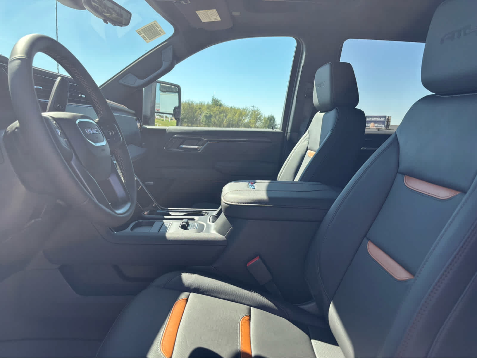2026 GMC Sierra 2500HD AT4