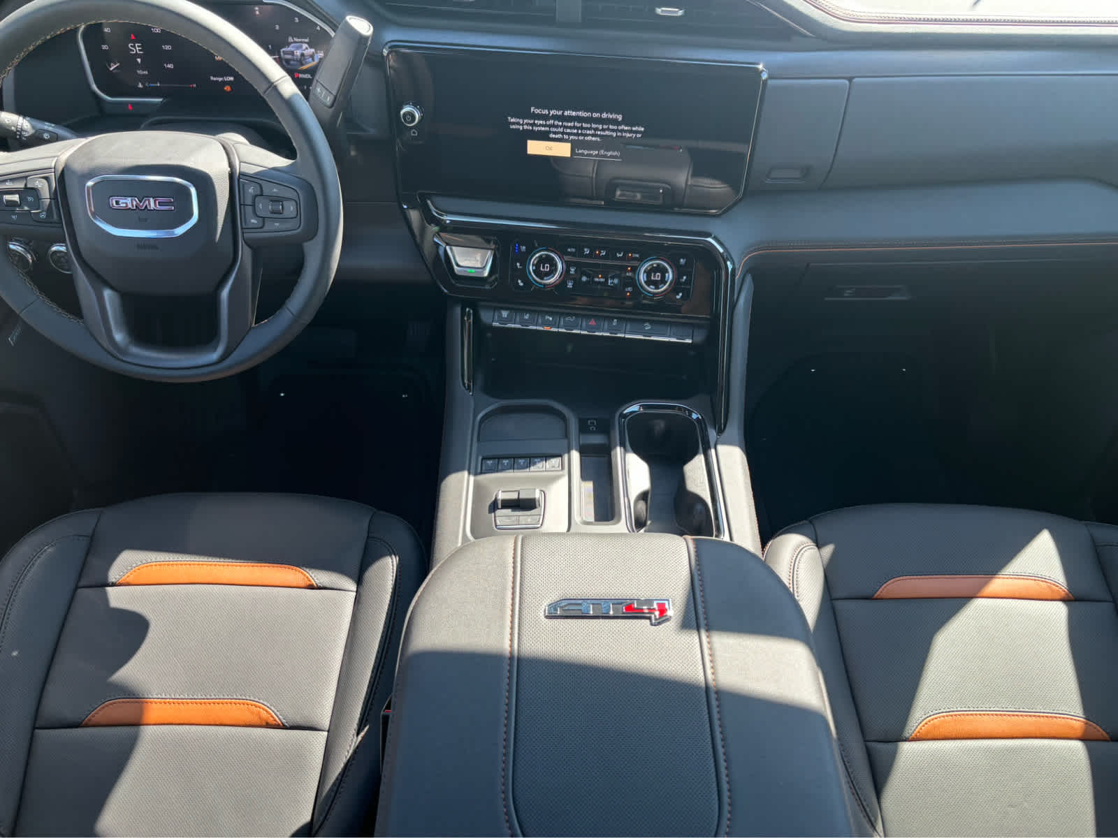 2026 GMC Sierra 2500HD AT4