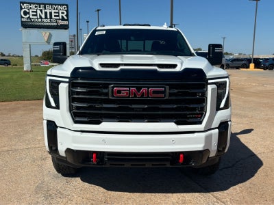 2026 GMC Sierra 2500HD AT4