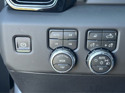 2026 GMC Sierra 2500HD AT4