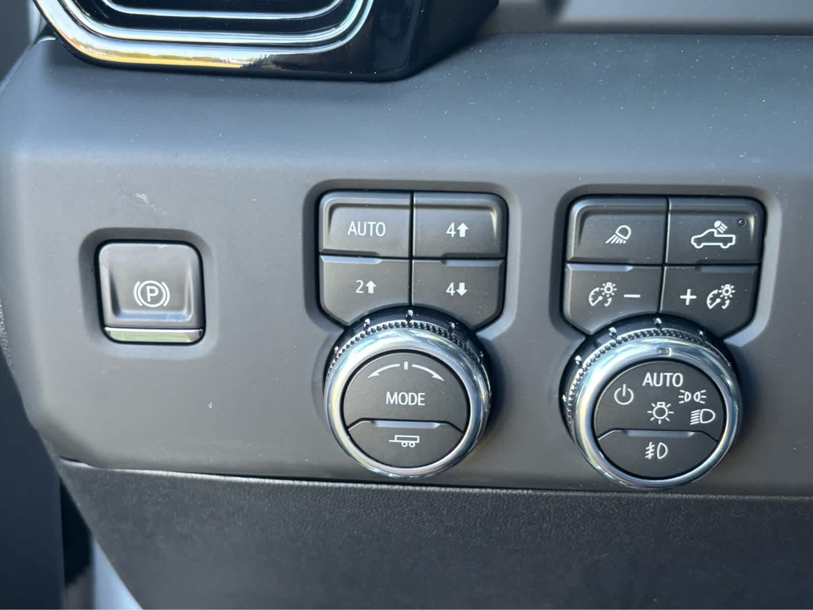 2026 GMC Sierra 2500HD AT4