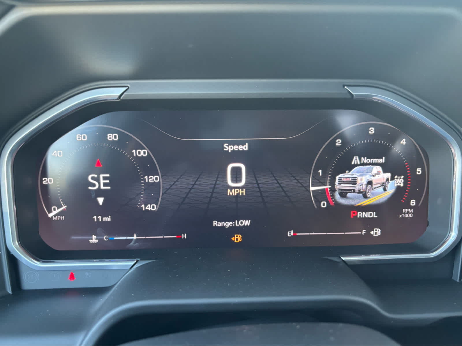 2026 GMC Sierra 2500HD AT4