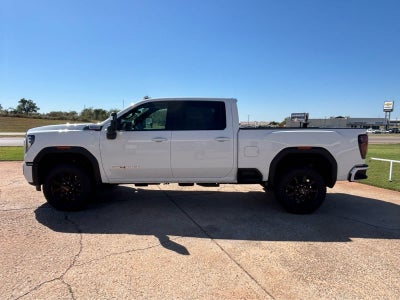 2026 GMC Sierra 2500HD AT4