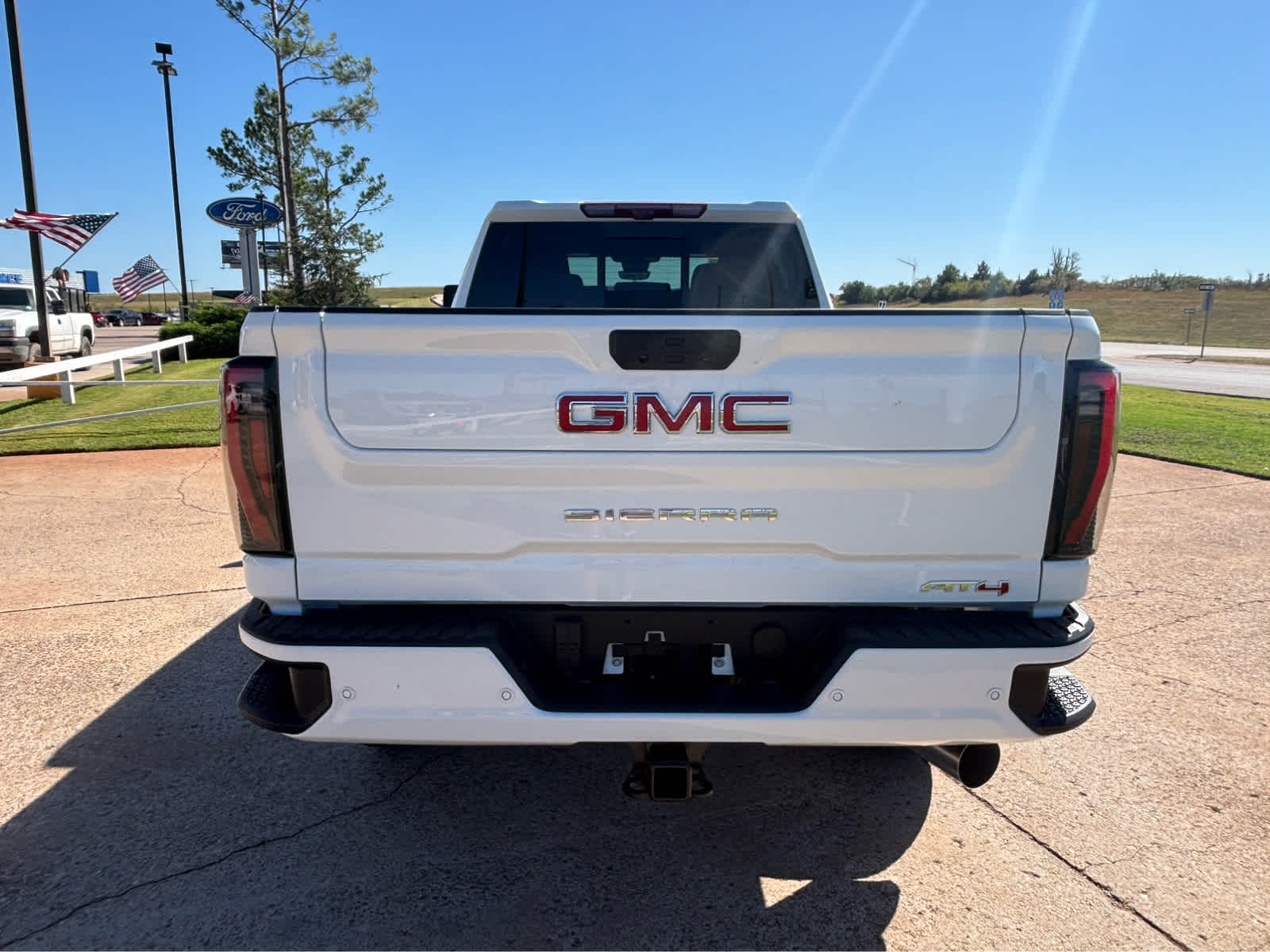 2026 GMC Sierra 2500HD AT4