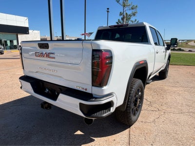 2026 GMC Sierra 2500HD AT4