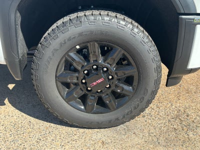 2026 GMC Sierra 2500HD AT4