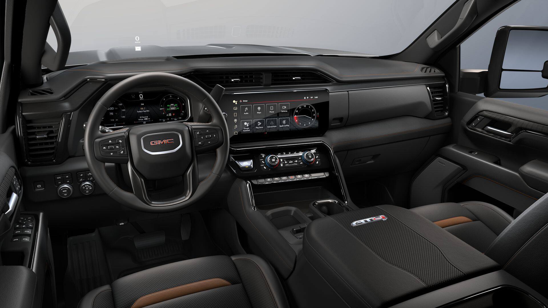 2026 GMC Sierra 2500HD AT4