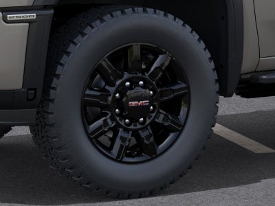 2026 GMC Sierra 2500HD AT4