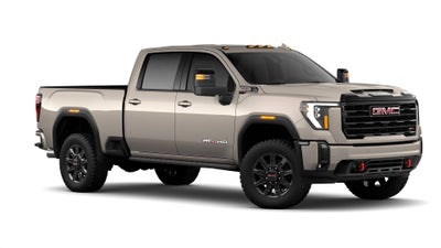2026 GMC Sierra 2500HD AT4