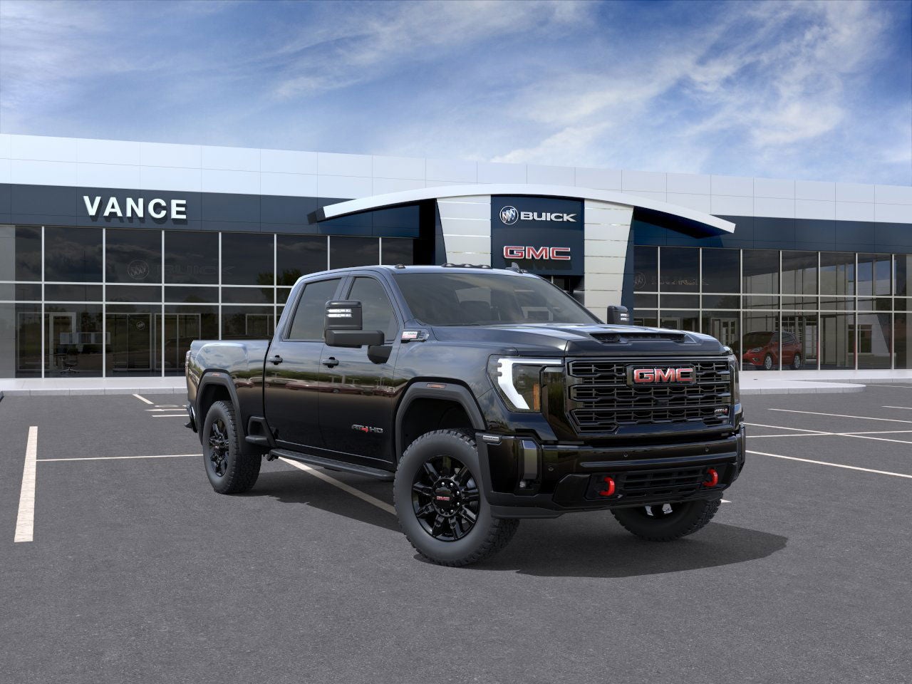 2026 GMC Sierra 2500HD AT4
